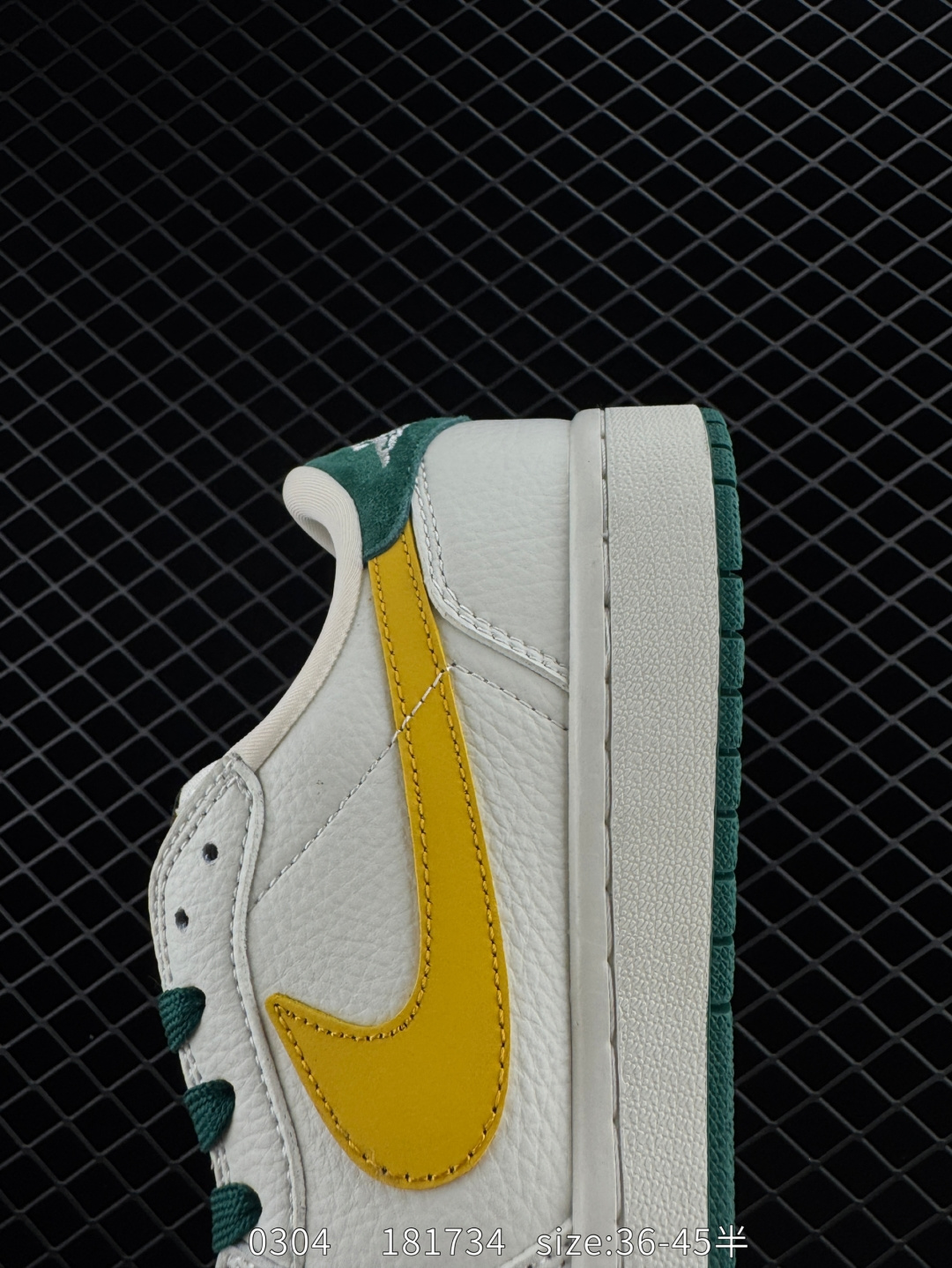 TS x Air Jordan AJ1 Low